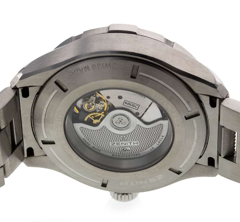 Zenith Defy 03.0516.680